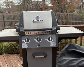 Broil King grill