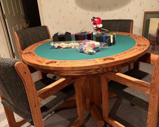 Game table