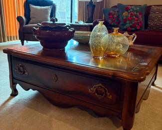 Coffee table