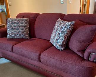 Flexsteel sofa