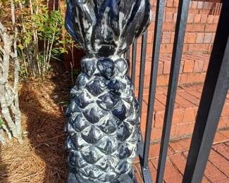 Pineapple Statues