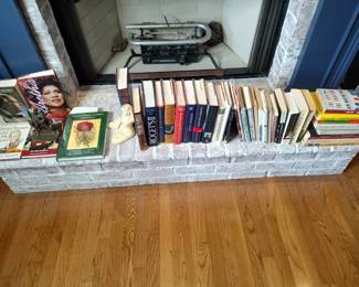 Biographical Books