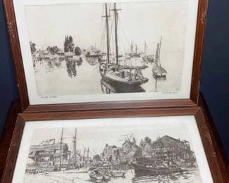 Lionel Barrymore Artwork