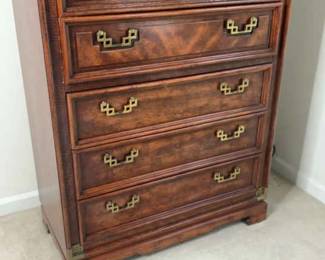 Asian themed Chest of Drawers