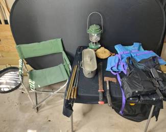 Camping Items