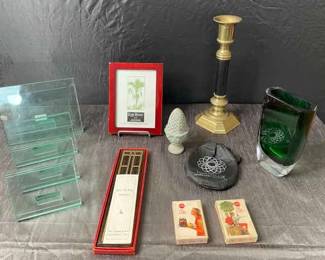 Frames, Games and Vases