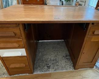 Antique Desk