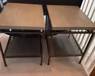 Pair of Side Tables