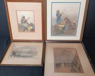 Elizabeth ONeil Verner Artwork