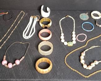 Costume Jewelry
