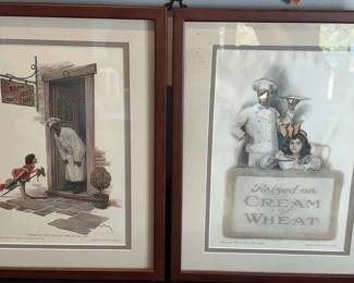 Cream of Wheat Artwork