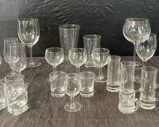 Glassware