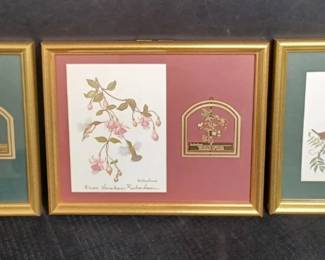 Signed Ann Worsham Richardson Art