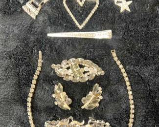 Rhinestone Jewelry