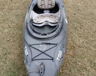 Trip Angular Kayak