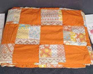 Patchwork Quilt, Hand Towels