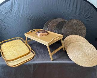 Bamboo Decor