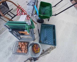 Garage Items