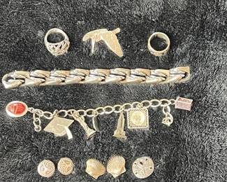 Sterling Silver Jewelry