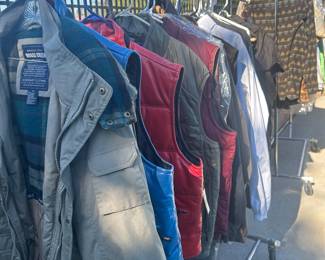 Designer outer wear NWT