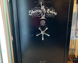 This Libery safe retails for 7k. Asking 4500 OBO
