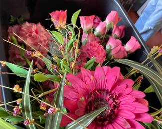 silk Flowers