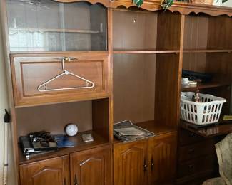 Display Shelves & storage