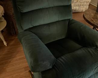 Reclinner ( It is Blue)