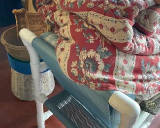 Patio chairs & Table