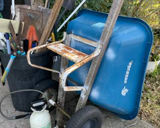 Wheel Barrow 