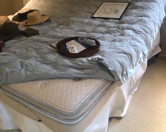 king Sleep Number adjustable bed