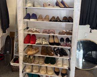 Sizes ranging from 38 - 41 

Some in Like New condition & others have slight wear. Prices will reflect condition 