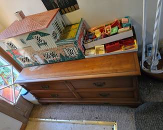 Cedar chest