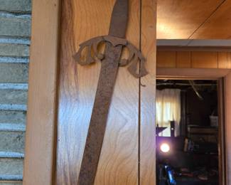 Pair of swords