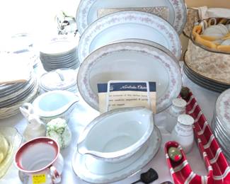 Noritake, "Glenwood"