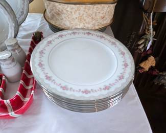 Noritake, "Glenwood"