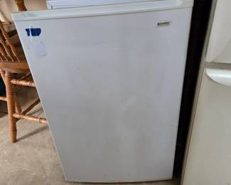 College refrigerator