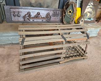 Lobster cage