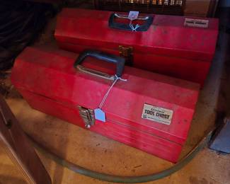 Tool boxes