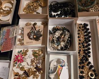 Costume jewelry