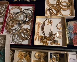 Costume jewelry