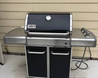 Weber Genesis Natural Gas Grill