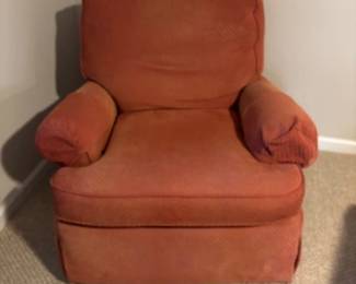Rocker/recliner