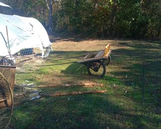 Pony cart
