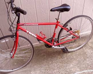 Trek Multi-Track 700 Bike