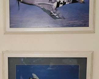 Military Framed art