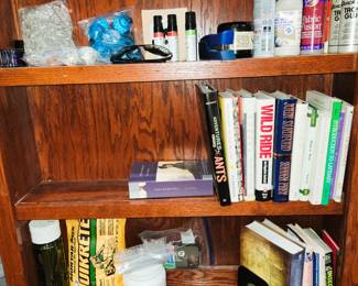 Craft and home care supplies