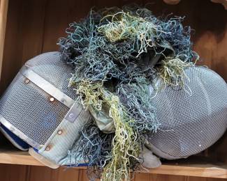 Fencing Masks - Hunting Hat