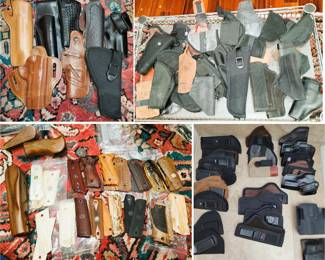 Pistol / Gun Accessories