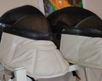 Fencing Saber masks